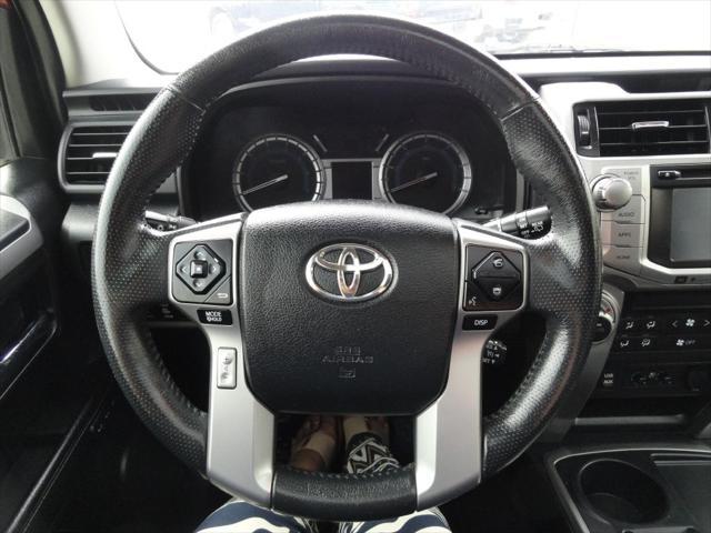 used 2017 Toyota 4Runner car, priced at $24,995