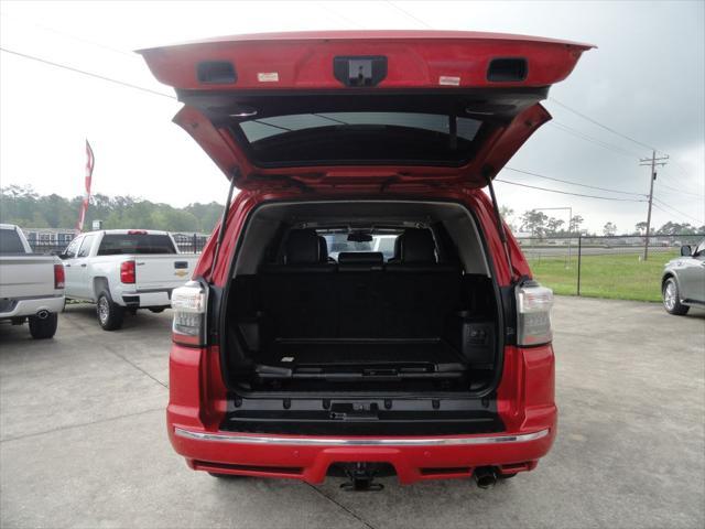 used 2017 Toyota 4Runner car, priced at $24,995