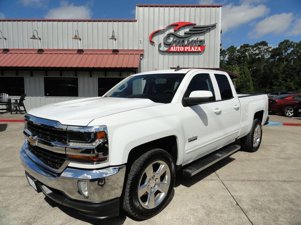 used 2017 Chevrolet Silverado 1500 car, priced at $17,995