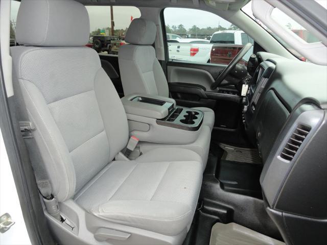 used 2018 Chevrolet Silverado 1500 car, priced at $19,995
