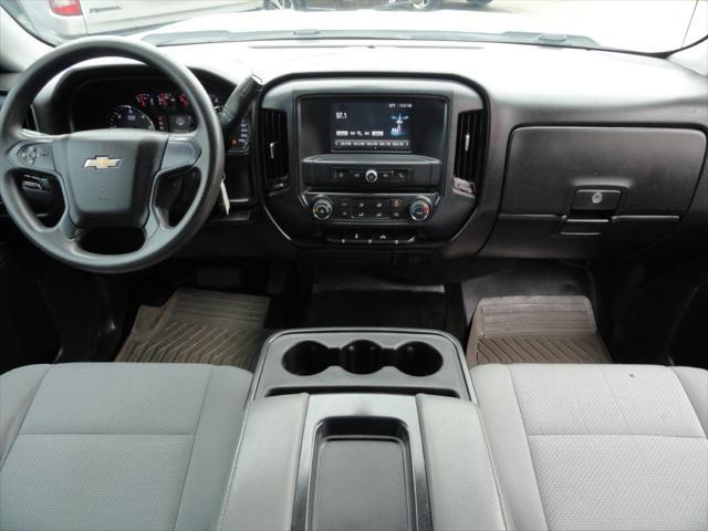 used 2018 Chevrolet Silverado 1500 car, priced at $19,995