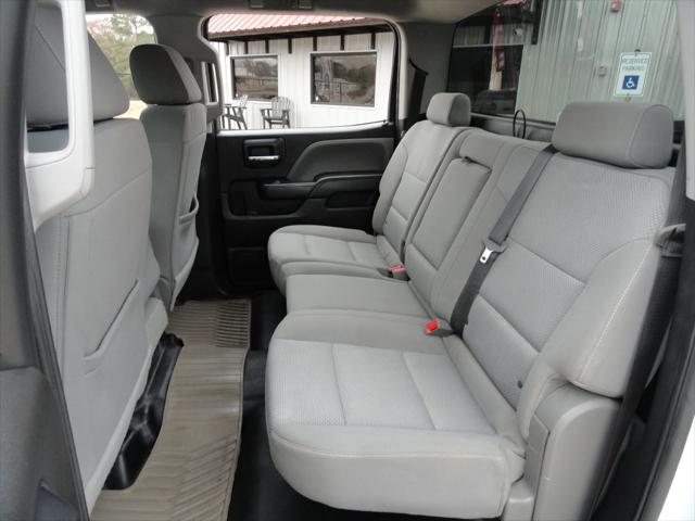 used 2018 Chevrolet Silverado 1500 car, priced at $19,995