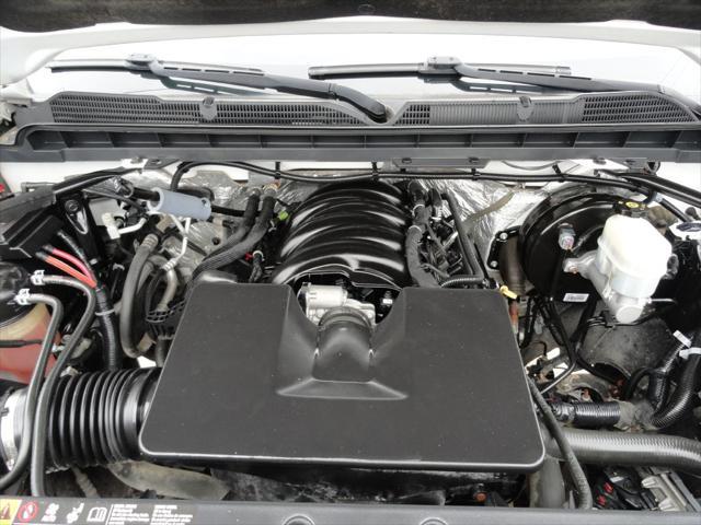 used 2018 Chevrolet Silverado 1500 car, priced at $19,995