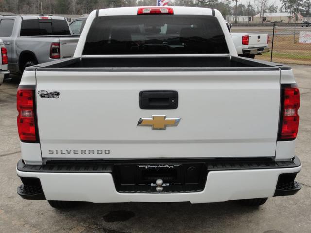 used 2018 Chevrolet Silverado 1500 car, priced at $19,995