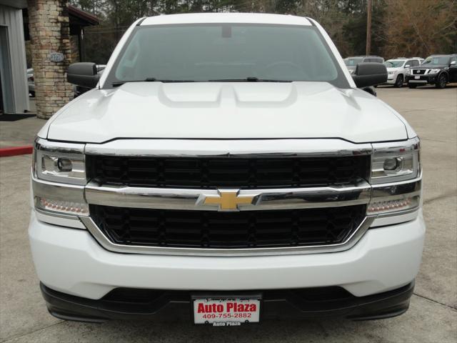 used 2018 Chevrolet Silverado 1500 car, priced at $19,995