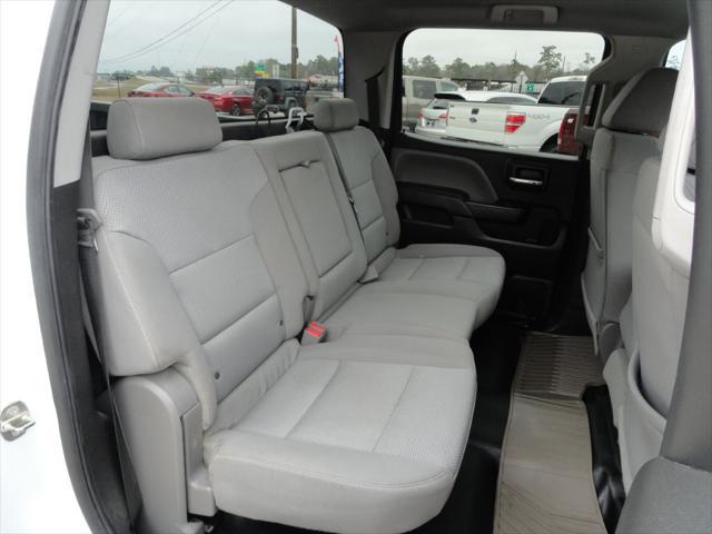 used 2018 Chevrolet Silverado 1500 car, priced at $19,995