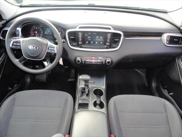 used 2019 Kia Sorento car, priced at $11,995