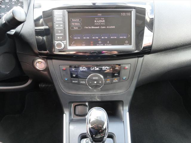 used 2019 Nissan Sentra car, priced at $12,995