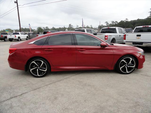 used 2019 Honda Accord car, priced at $19,995