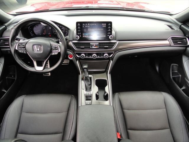 used 2019 Honda Accord car, priced at $19,995