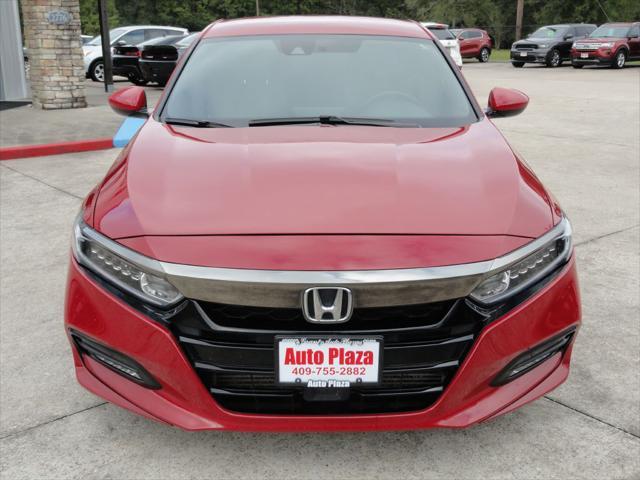 used 2019 Honda Accord car, priced at $19,995