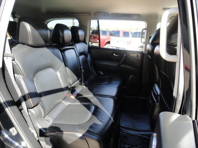 used 2018 Nissan Armada car, priced at $19,995