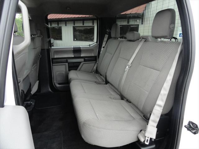 used 2016 Ford F-150 car, priced at $21,995