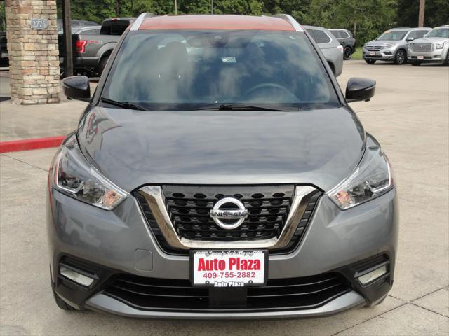 used 2020 Nissan Kicks car, priced at $15,995