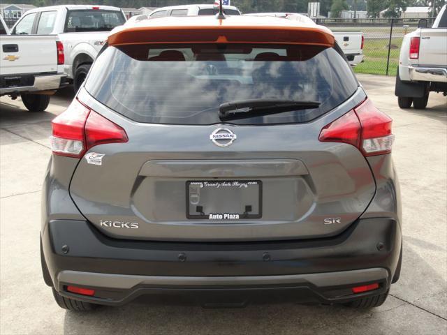 used 2020 Nissan Kicks car, priced at $15,995