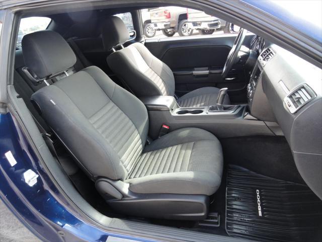 used 2014 Dodge Challenger car, priced at $11,995