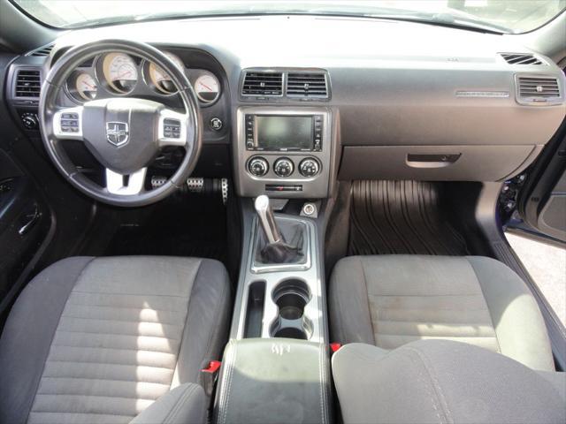 used 2014 Dodge Challenger car, priced at $11,995