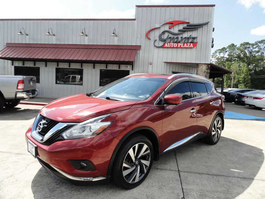 used 2018 Nissan Murano car, priced at $18,995
