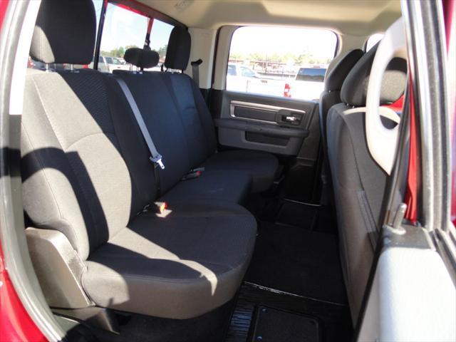 used 2020 Ram 1500 Classic car, priced at $28,995