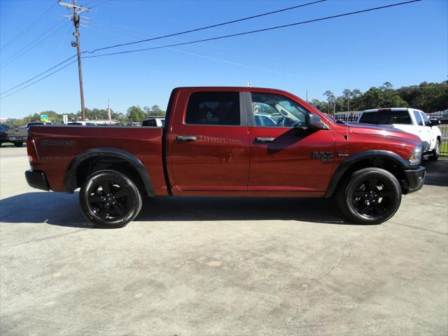 used 2020 Ram 1500 Classic car, priced at $28,995