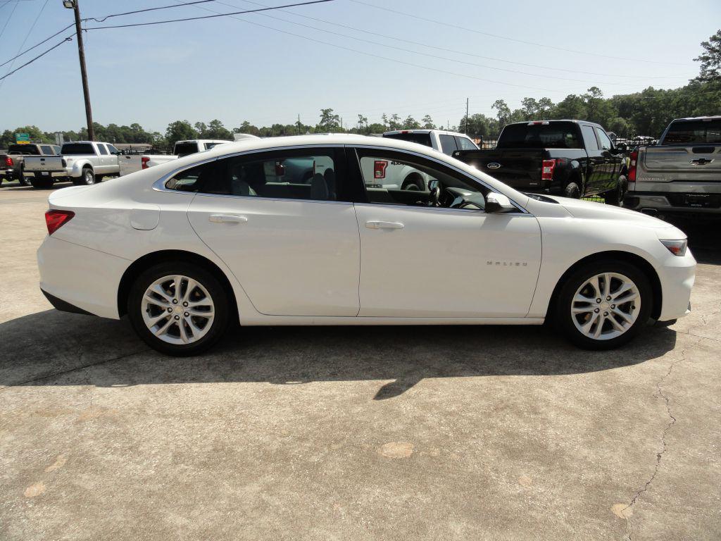 used 2018 Chevrolet Malibu car, priced at $17,995
