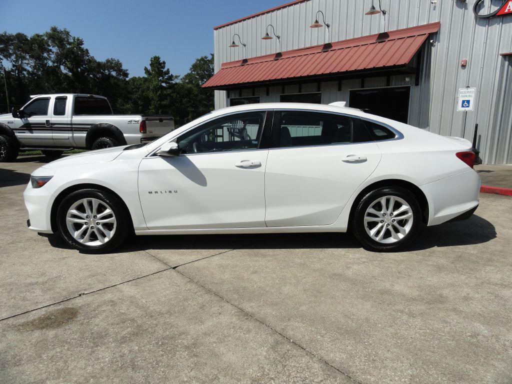 used 2018 Chevrolet Malibu car, priced at $17,995
