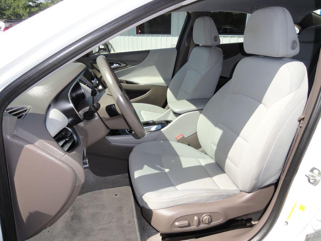 used 2018 Chevrolet Malibu car, priced at $17,995