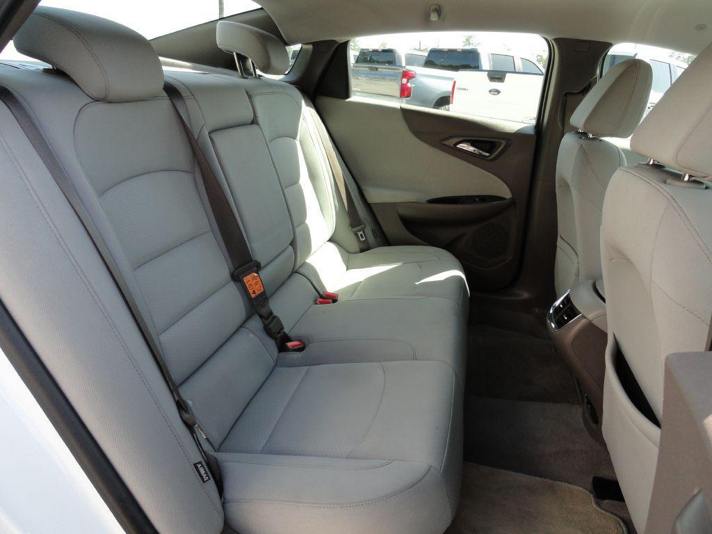 used 2018 Chevrolet Malibu car, priced at $17,995