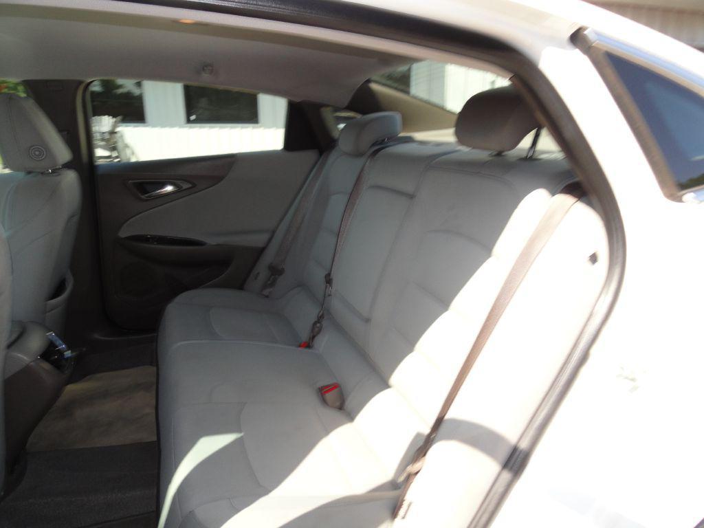 used 2018 Chevrolet Malibu car, priced at $17,995