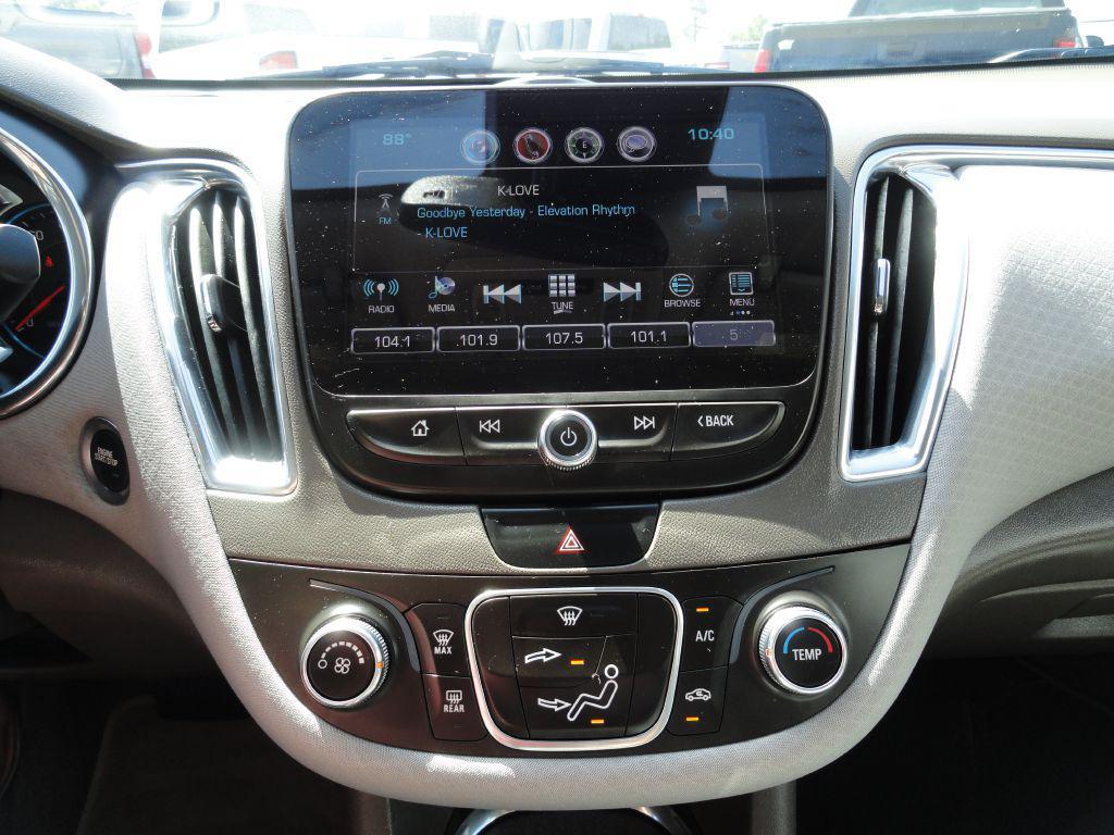 used 2018 Chevrolet Malibu car, priced at $17,995
