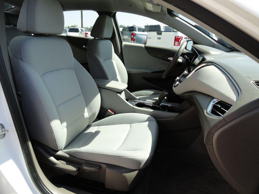 used 2018 Chevrolet Malibu car, priced at $17,995