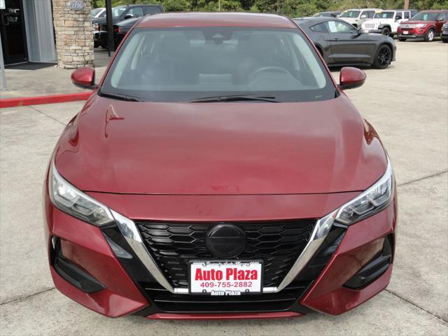 used 2022 Nissan Sentra car, priced at $18,995