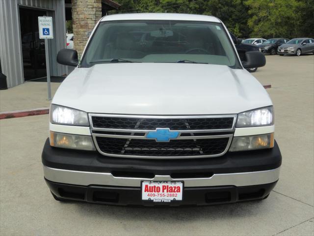 used 2006 Chevrolet Silverado 1500 car, priced at $10,995