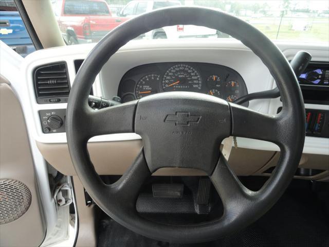 used 2006 Chevrolet Silverado 1500 car, priced at $10,995