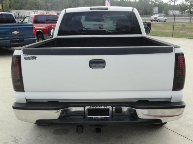 used 2006 Chevrolet Silverado 1500 car, priced at $10,995