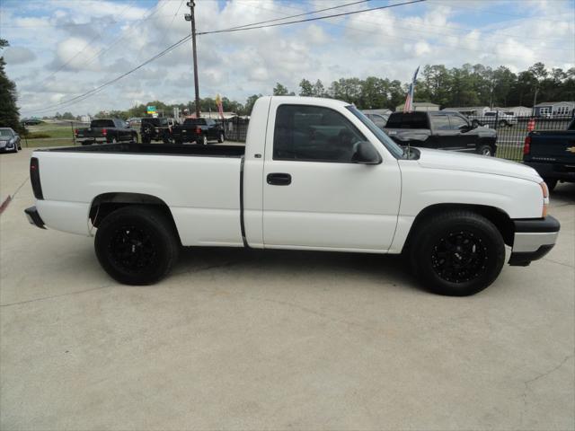 used 2006 Chevrolet Silverado 1500 car, priced at $10,995