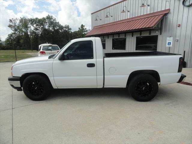 used 2006 Chevrolet Silverado 1500 car, priced at $10,995