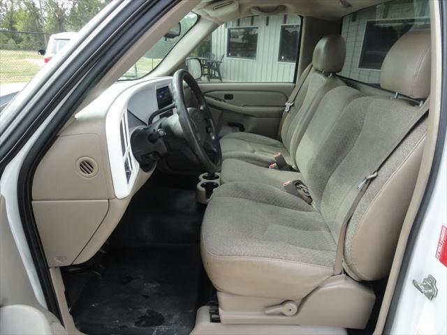 used 2006 Chevrolet Silverado 1500 car, priced at $10,995