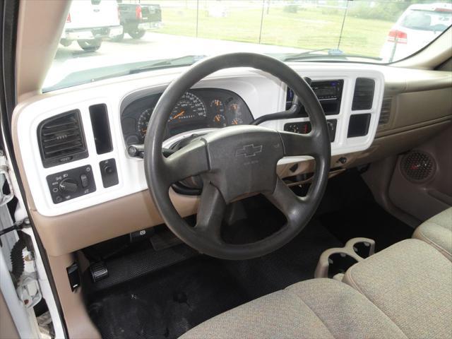 used 2006 Chevrolet Silverado 1500 car, priced at $10,995