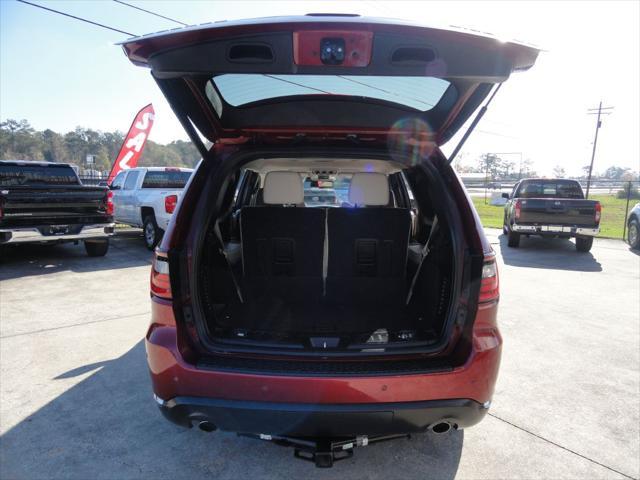 used 2014 Dodge Durango car, priced at $13,995