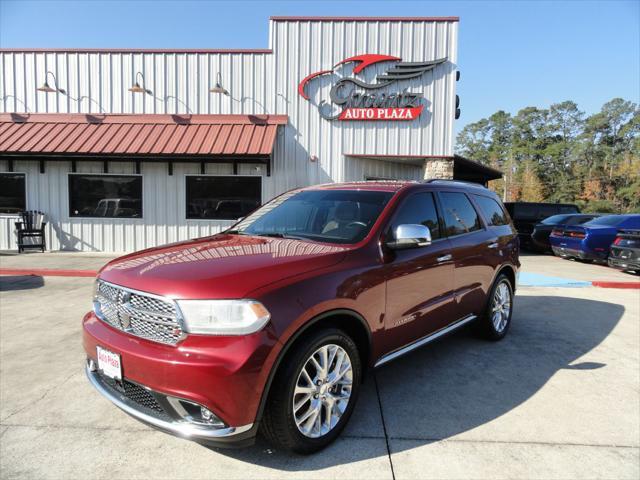 used 2014 Dodge Durango car, priced at $13,995