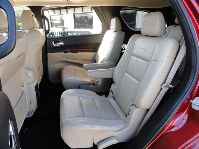 used 2014 Dodge Durango car, priced at $13,995