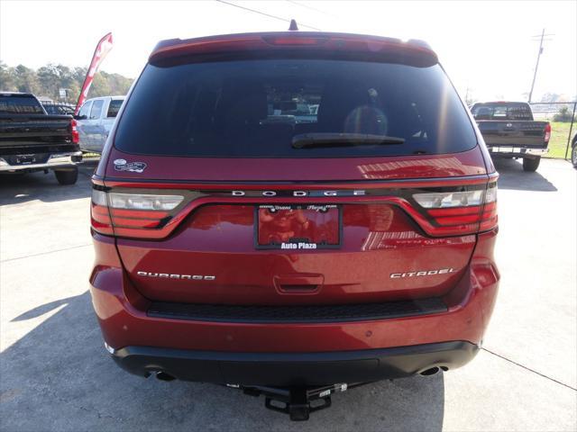 used 2014 Dodge Durango car, priced at $13,995