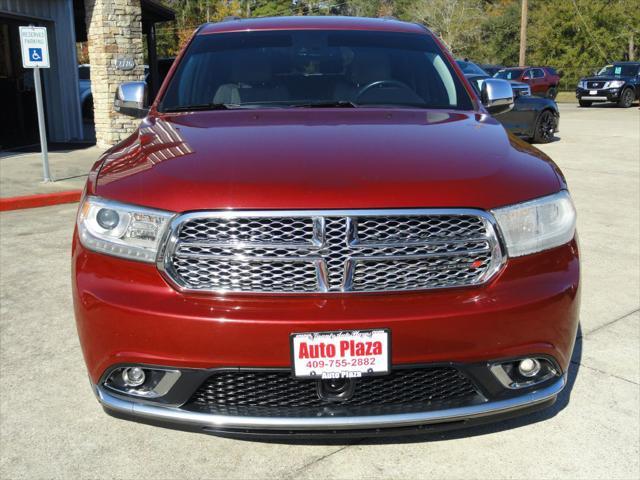 used 2014 Dodge Durango car, priced at $13,995