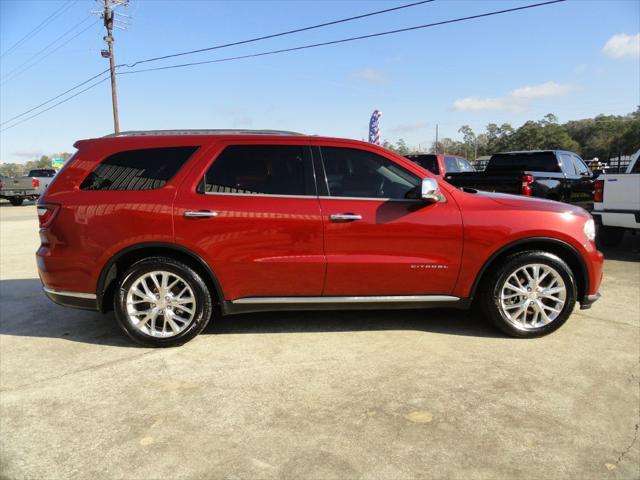 used 2014 Dodge Durango car, priced at $13,995