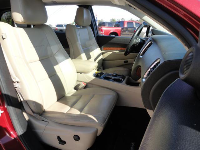 used 2014 Dodge Durango car, priced at $13,995