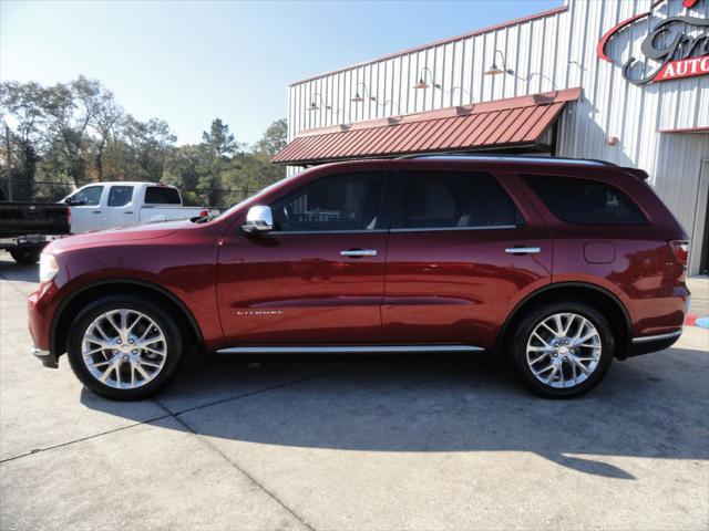 used 2014 Dodge Durango car, priced at $13,995