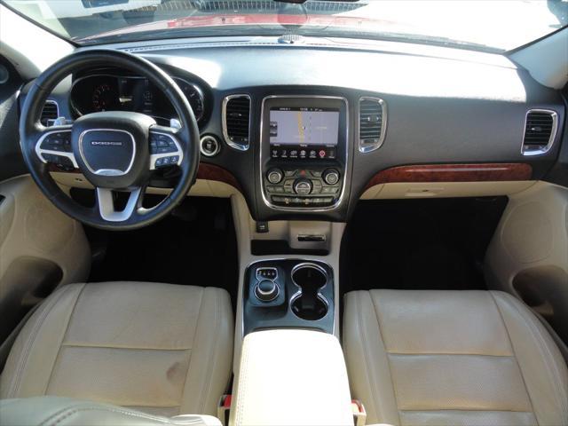 used 2014 Dodge Durango car, priced at $13,995