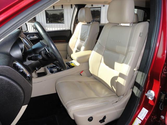 used 2014 Dodge Durango car, priced at $13,995