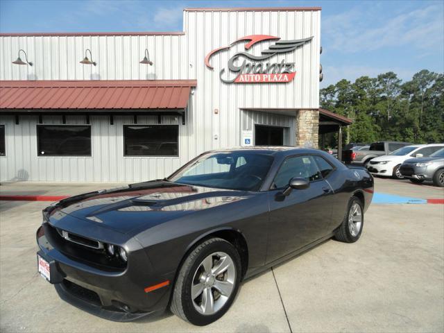 used 2019 Dodge Challenger car, priced at $18,995